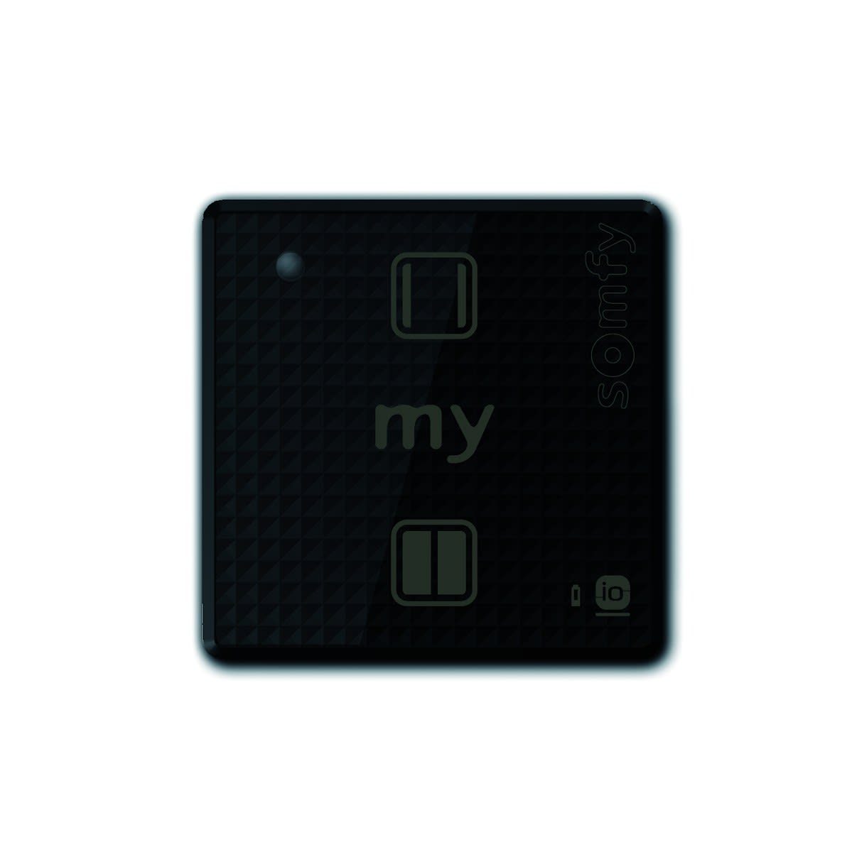 Somfy - Module Smoove® sensitif io o/f noir