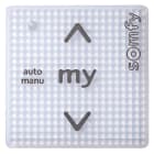 Somfy - Point de commande Smoove uno ib+ coloris pure