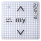 Somfy - Point de commande Smoove uno ib+ coloris Pure
