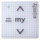 Somfy - Point de commande Smoove uno ib+ coloris pure