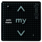 Somfy - Point de commande Smoove uno ib+ coloris black