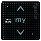 Somfy - Point de commande  Smoove uno ib+ coloris black