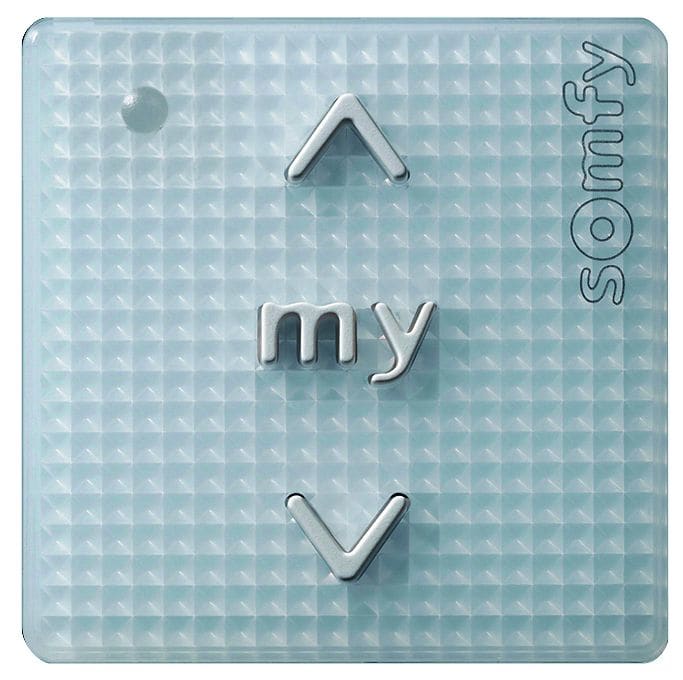 Somfy - Point de commande général smoove origin ib