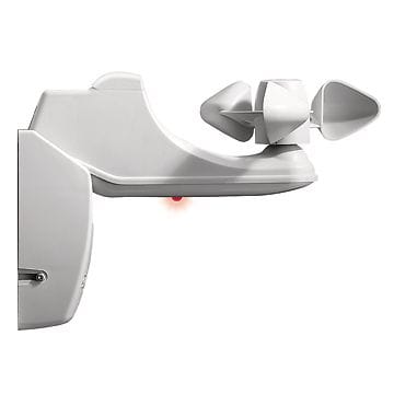 Somfy - Capteur vent Eolis RTS avec led