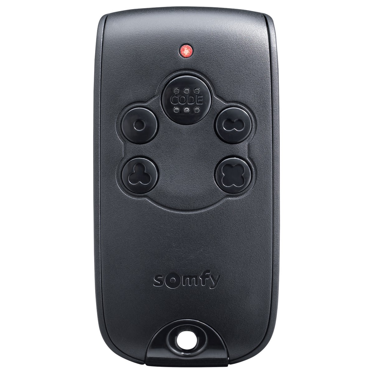 Somfy - Telecommande acces keytis 4 rts 4 canaux accessoire