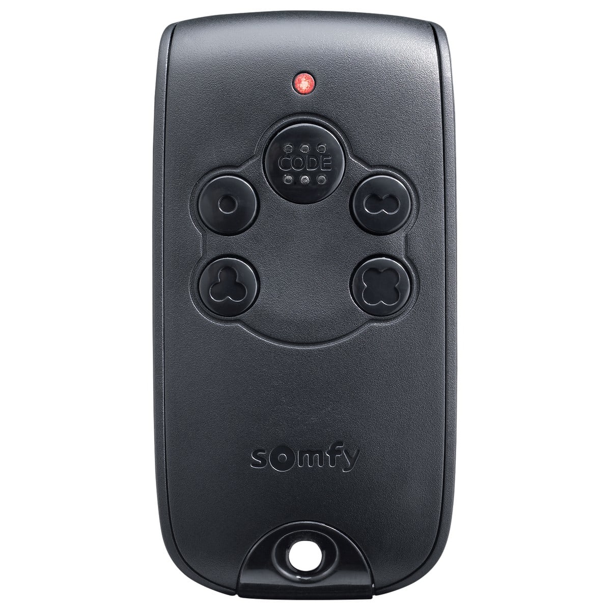 Somfy - Telecommande acces keytis 4 rts 4 canaux accessoire