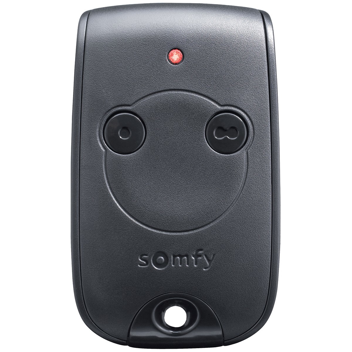 Somfy - Telecommande acces keytis 2 rts 2 canaux accessoire