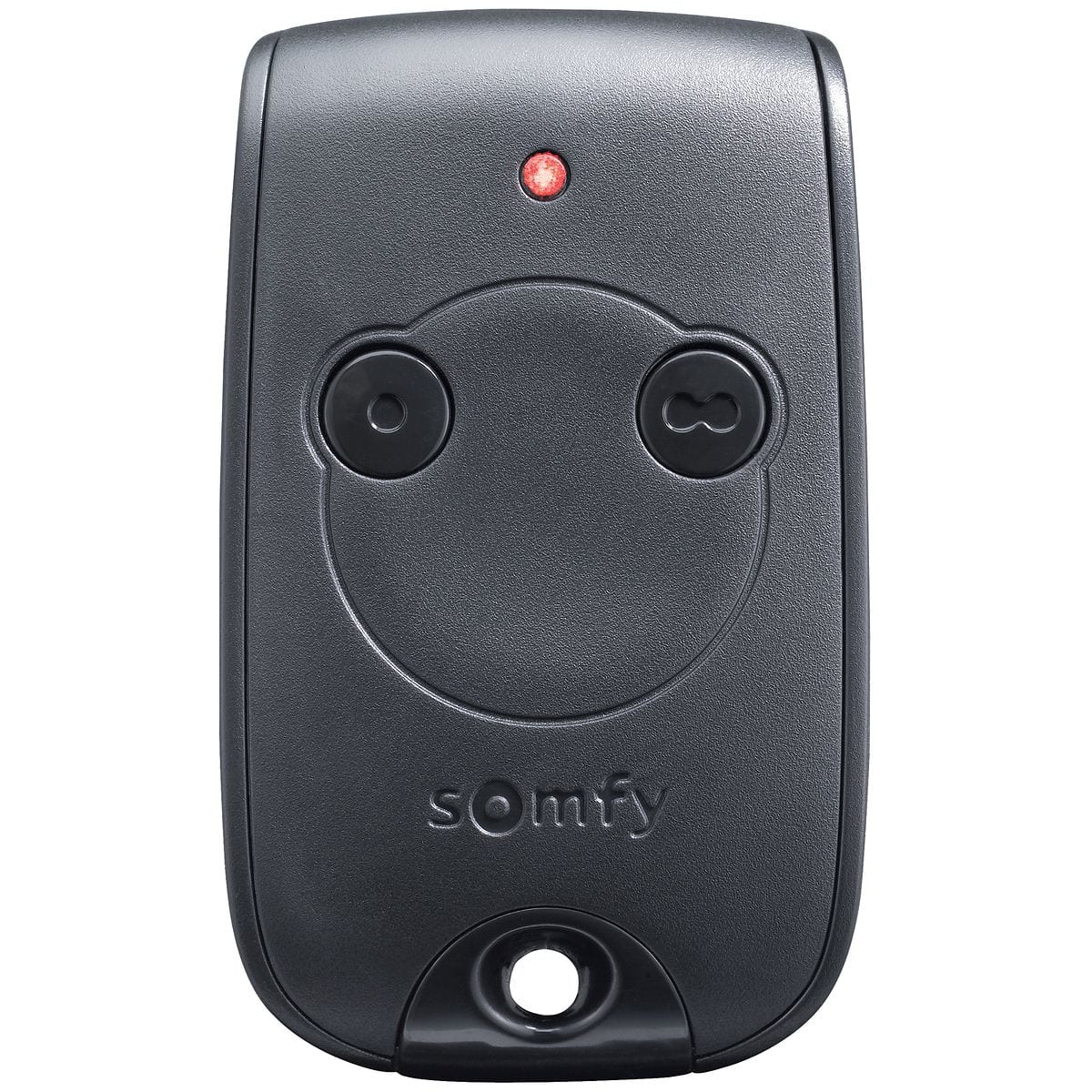 Somfy - Telecommande acces keytis 2 rts 2 canaux accessoire