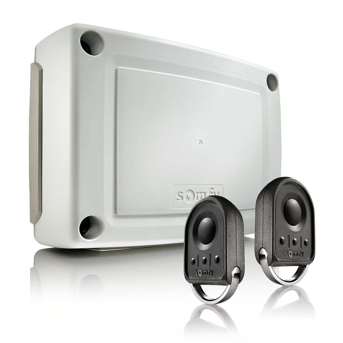 Somfy - Electronique cbx axovia 24v rts + 2 keygo