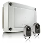 Somfy - Cbx 3s axovia io + 2 keygo pour axovia multipro