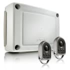 Somfy - Cbx 3s axovia io + 2 keygo pour axovia multipro