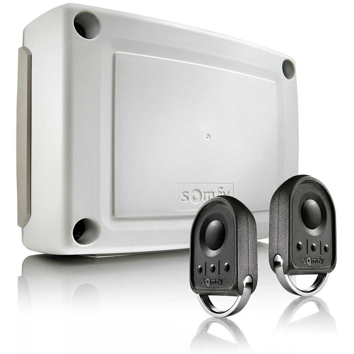 Somfy - Electronique cbx 3s ixengo 24v io + 2 keygo