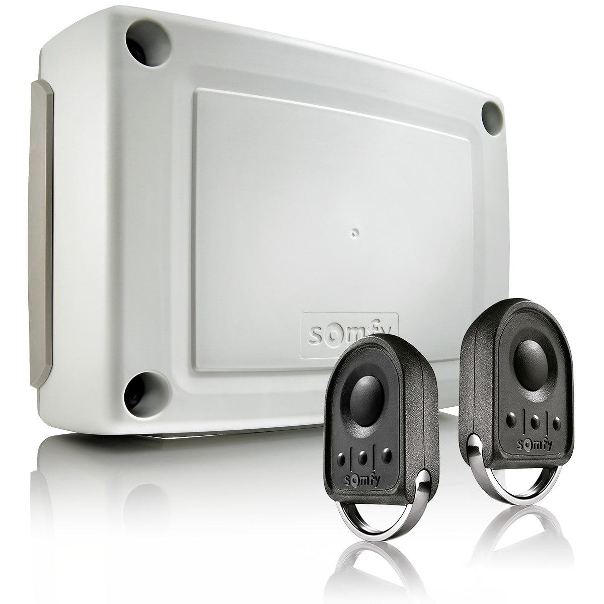 Somfy - Electronique cbx 3s ixengo 24v io + 2 keygo