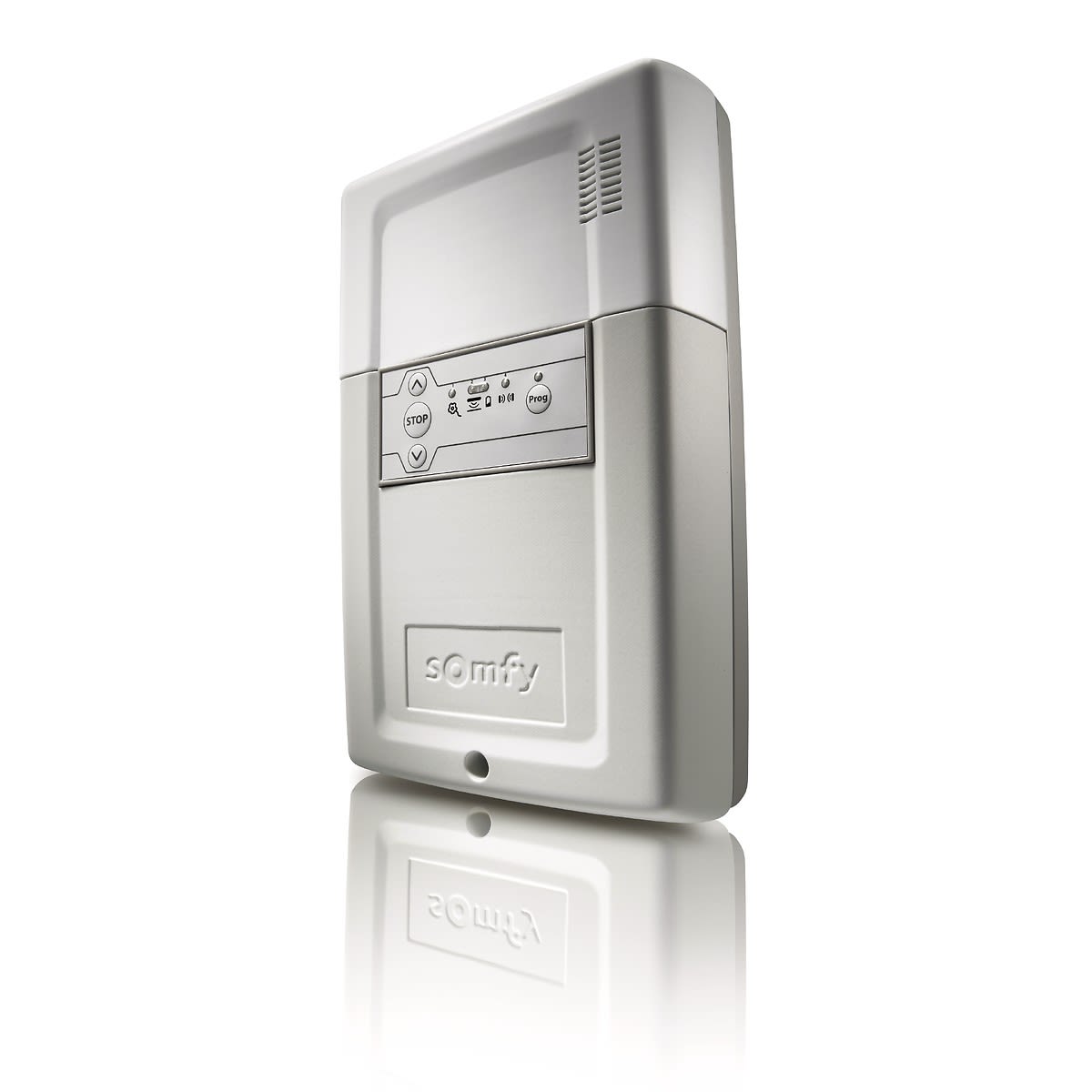 Somfy - Rollixo® rts premium - armoire de commande pour porte de garage enroulable