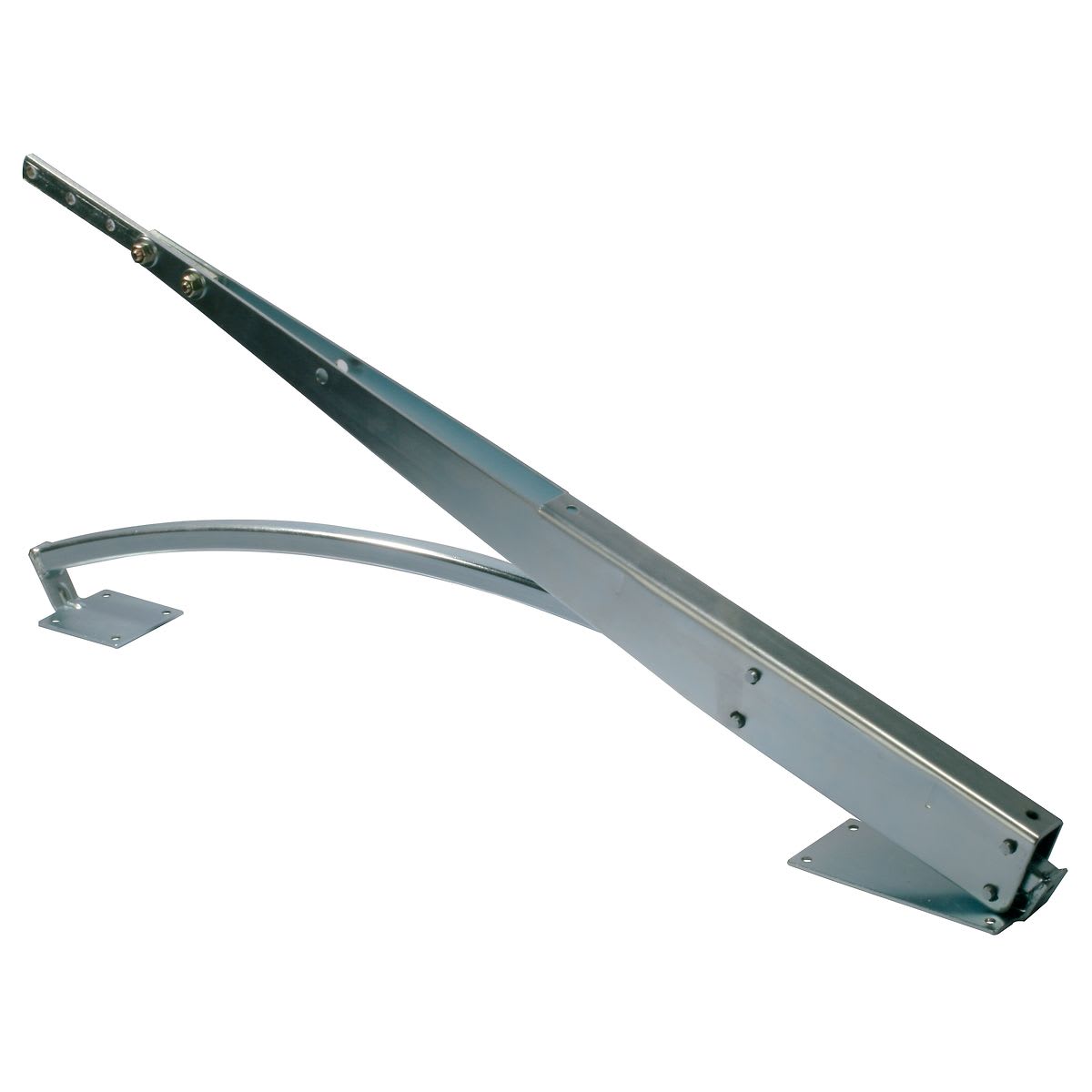 Somfy - Bras adaptateur pour porte semi-débordante