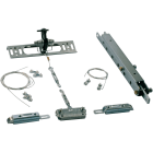Somfy - Bras adaptateur pour porte battante dexxo®