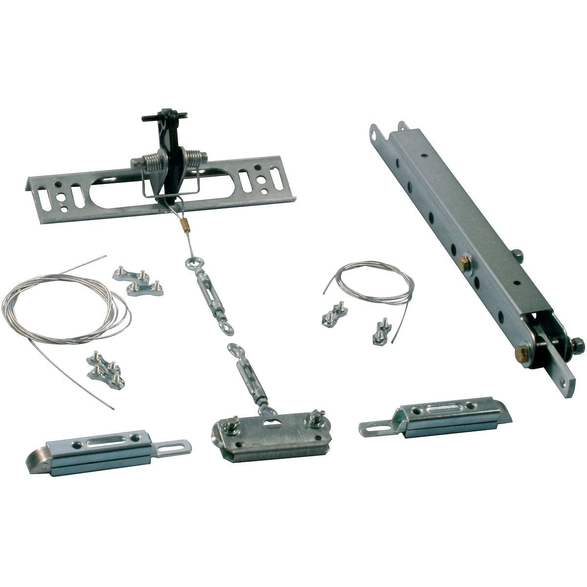 Somfy - Bras adaptateur pour porte battante dexxo®