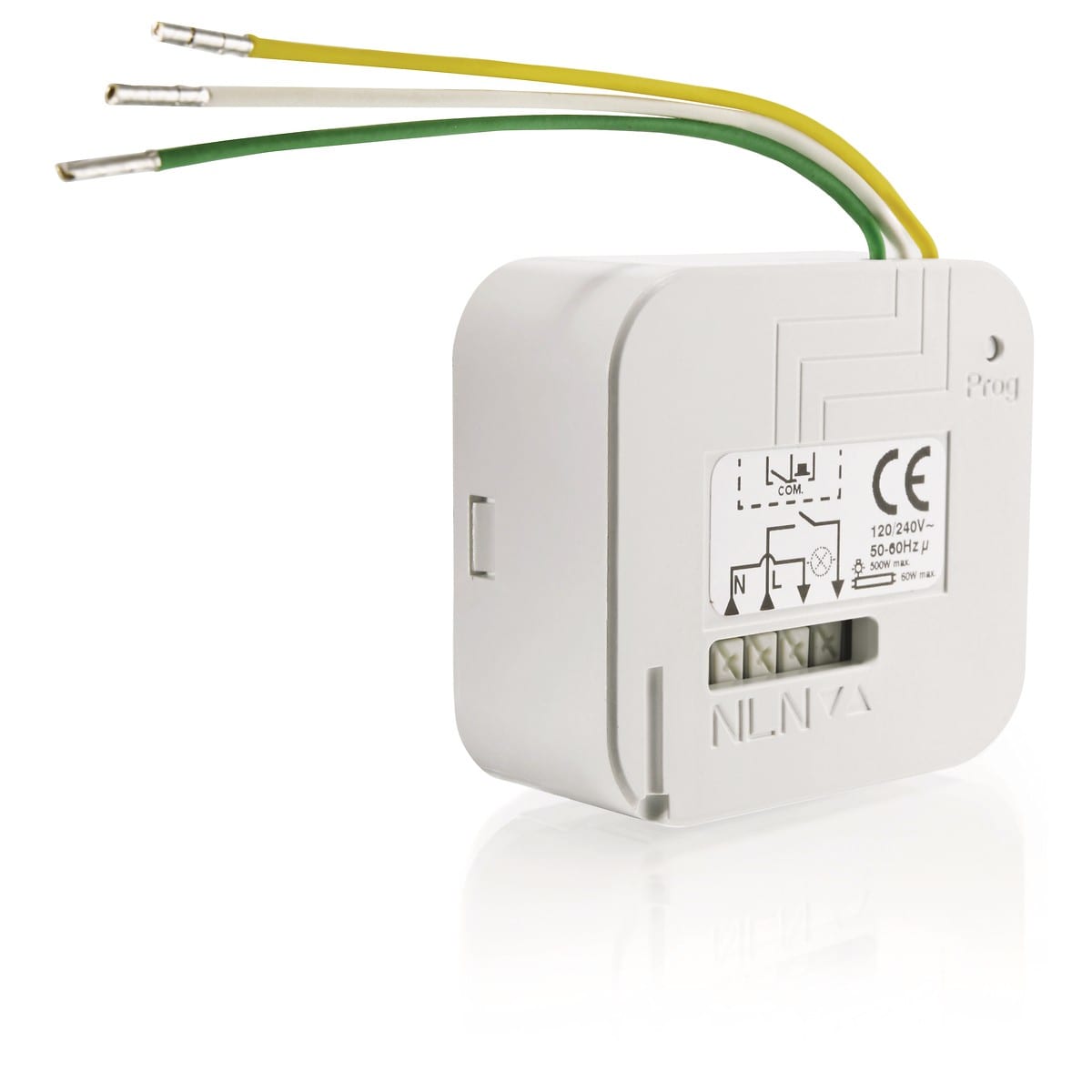 Somfy - Micro récepteur d'éclairage rts compatible TaHoma
