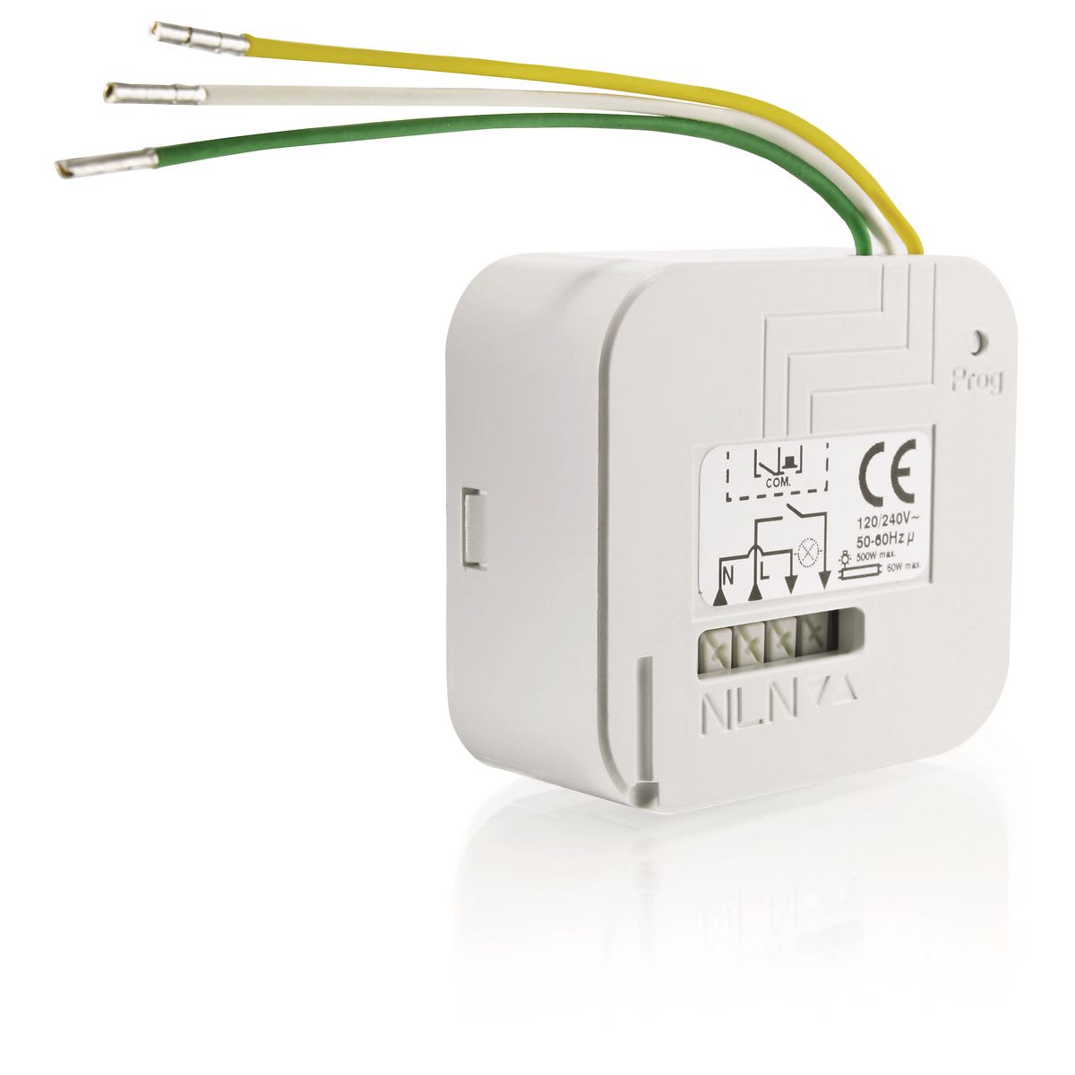 Somfy - Micro récepteur d'éclairage rts compatible TaHoma