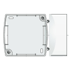 Somfy - Boite inis montage en saillie blanc