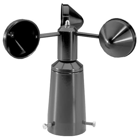 Somfy - Animeo® anénomètre grand chantier pour outside sensor box