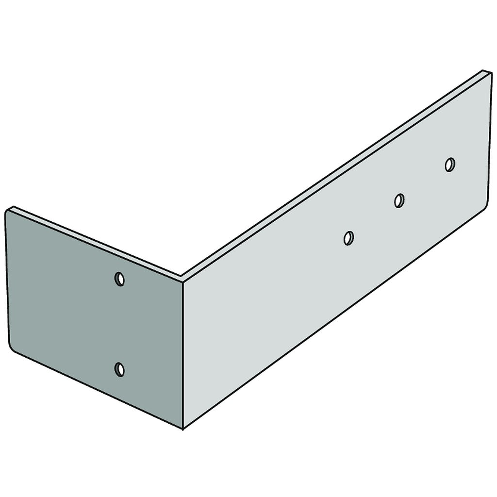 Somfy - Equerre pour déporter les capteurs