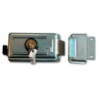 Somfy - Serrure électrique avec canon 24v pour portail battant