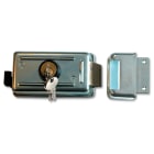 Somfy - Serrure électrique avec canon 24v pour portail battant