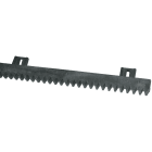 Somfy - Crémaillère nylon renforcée acier fixation haute (1 x 1 mètre)