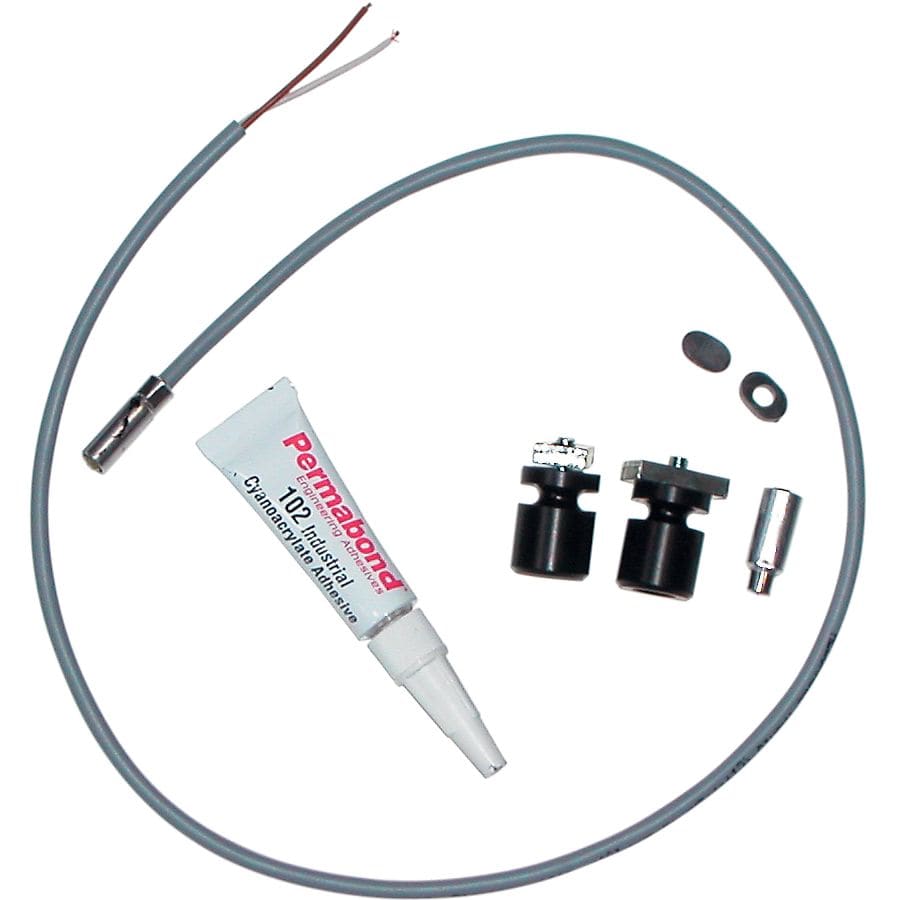 Somfy - Kit d'accessoires connectique pour porte de garage