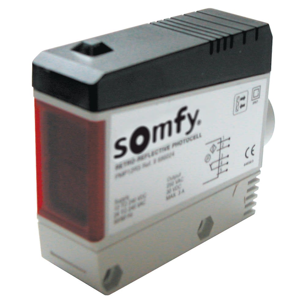 Somfy - Cellule securite photoélectrique reflex acces