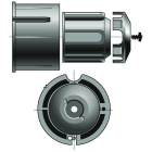 Somfy - Adaptation interface pour motorisation ls 40/lt 50