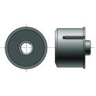 Somfy - Embout court d50