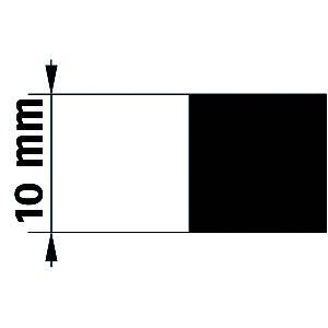Somfy - Adaptateur d'axe pour motorisation j4 10mm carré