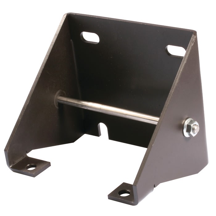 Somfy - Axovia multipro : kit de 2 chapes pilier étroit