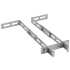 Somfy - Kit de fixation plafond pour rail moteur porte de garage