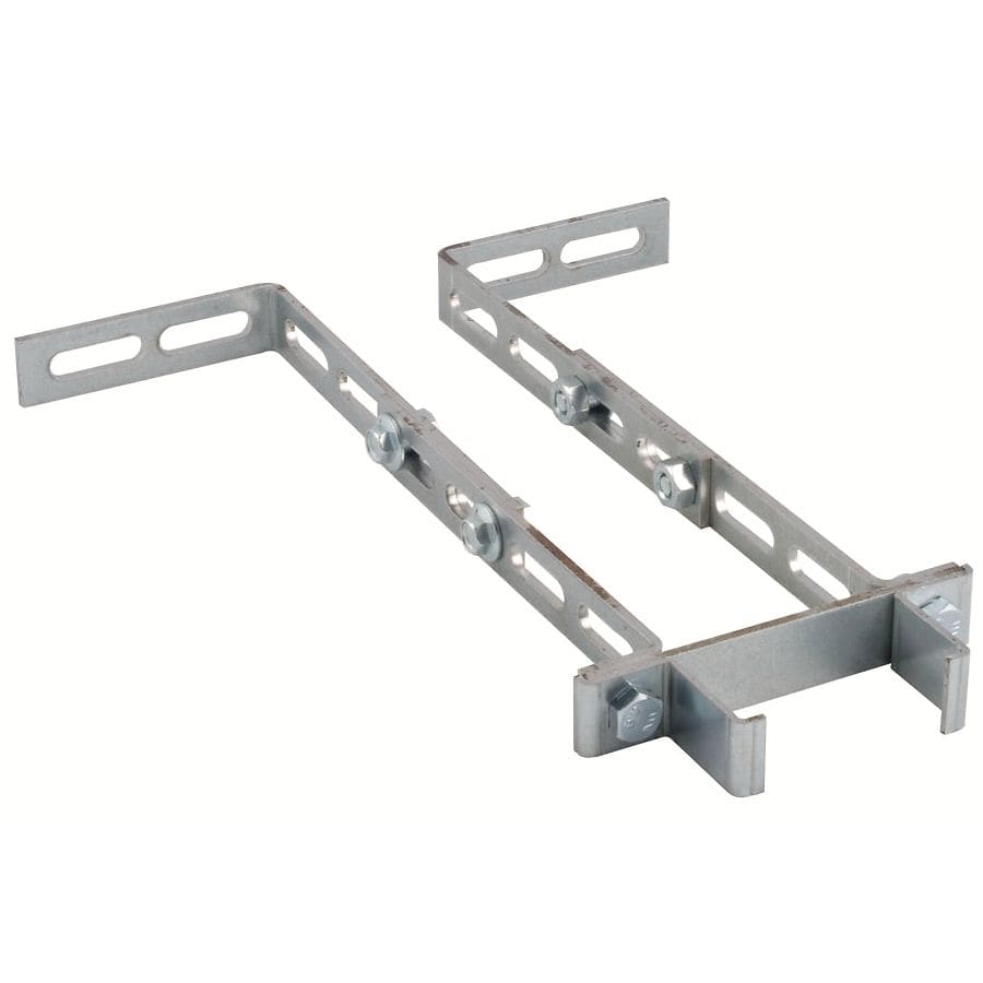 Somfy - Kit de fixation plafond pour rail moteur porte de garage