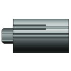 Somfy - Embout court zf54