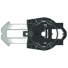 Somfy - Support pour joue 125 à 165 mm