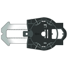 Somfy - Support pour joue 125 à 165 mm