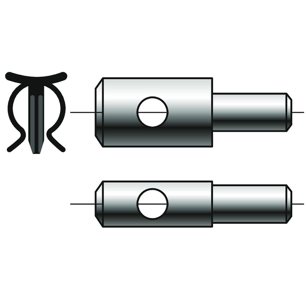Somfy - Kit d'adaptation tandem zf