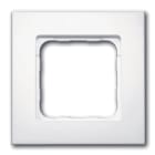 Somfy - Cadre Smoove® blanc laqué x10