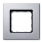 Somfy - Cadre Smoove® acier mat x10