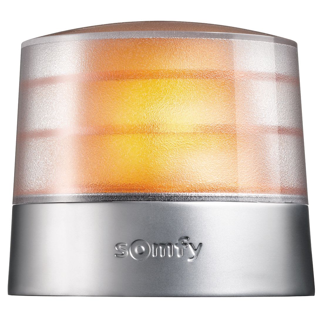 Somfy - Feu orange masterpro 230v de securite pour acces