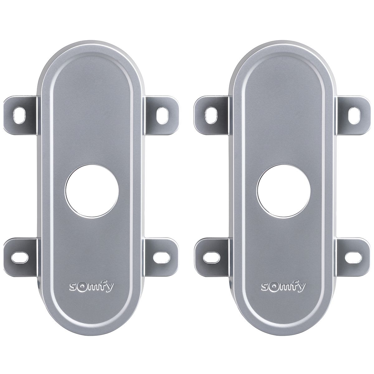 Somfy - Capots métalliques pour cellules photoélectriques
