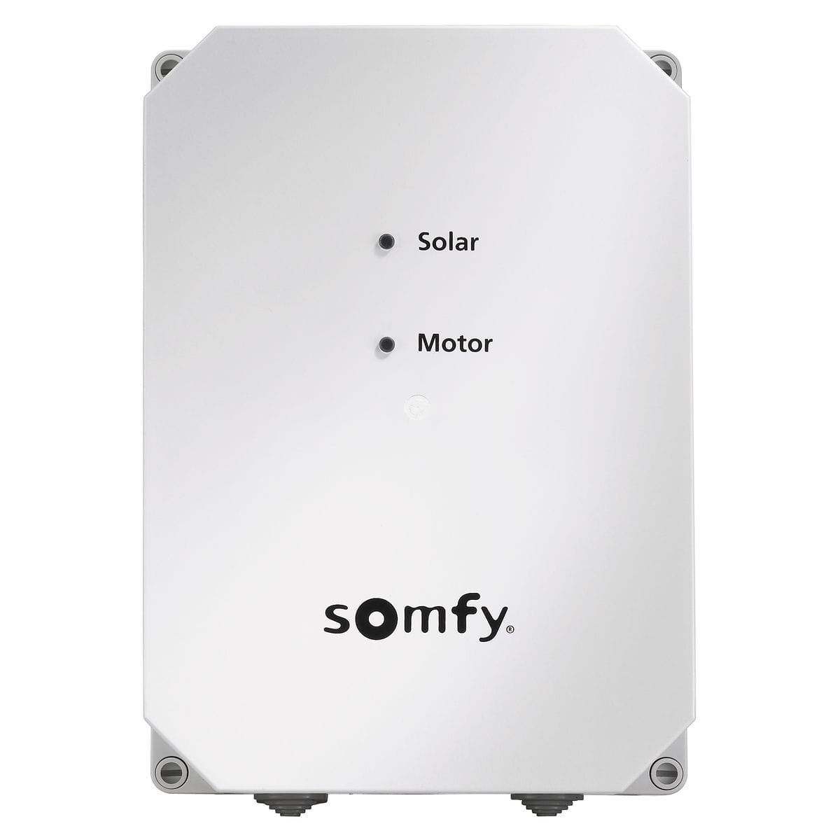 Somfy - Valise batterie - kit d'alimentation solaire