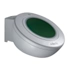 Somfy - Capteur pluie filaire ondeis 24v dc pour store banne