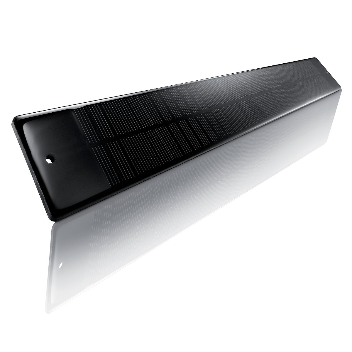 Somfy - Panneau solaire pour moteur de porte de garage