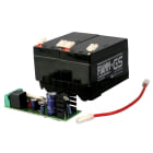 Somfy - Batterie de secours pour elixo 500 3s portail coulissant