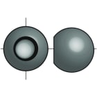 Somfy - Rotule support embout alésage d12mm